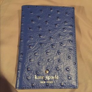 Kate Spade passport holder